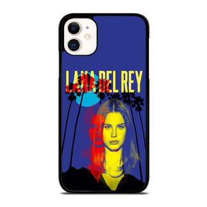LANA DEL REY AT UNITED CENTER iPhone 11 Case