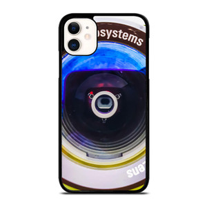 LEICA GEOSYSTEMS CAMERA LENS iPhone 11 Case
