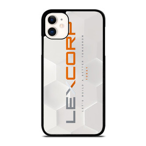 LEXCORP Lex Luthor Superman iPhone 11 Case