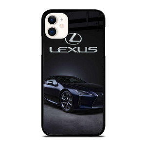 LEXUS CAR EMBLEM iPhone 11 Case