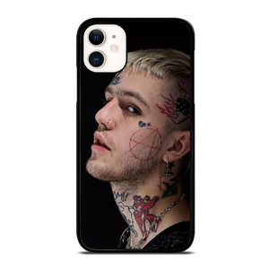 LIL PEEP FACE iPhone 11 Case