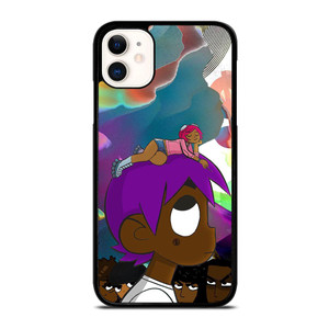 LIL UZI VERT CARTOON iPhone 11 Case