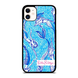 LILLY PULITZER NERMAID iPhone 11 Case