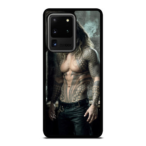 JASON MOMOA AQUAMAN Samsung Galaxy S20 Ultra  Case