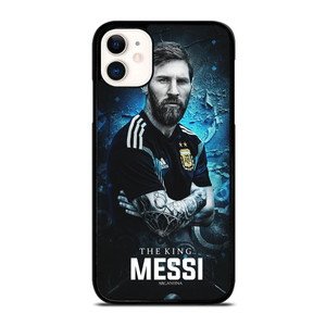 LIONEL MESSI 2 iPhone 11 Case