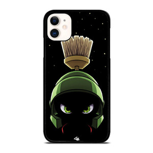 MARVIN THE MARTIAN HEAD iPhone 11 Case