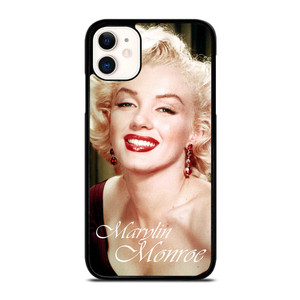 MARYLIN MONROE iPhone 11 Case
