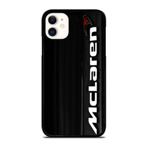 MERCEDES MCLAREN LOGO iPhone 11 Case