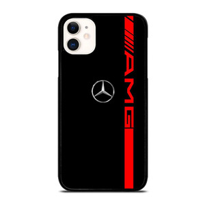 MERCEDEZ BENS LOGO AMG iPhone 11 Case