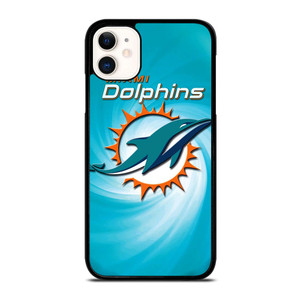 MIAMI DOLPHINS NFL iPhone 11 Case