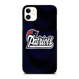 NEW ENGLAND PATRIOTS FLAG iPhone 11 Case