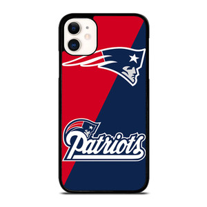 NEW ENGLAND PATRIOTS iPhone 11 Case