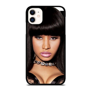 NICKI MINAJ IN BLACK iPhone 11 Case