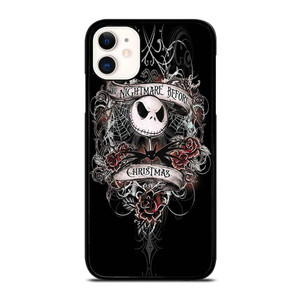 NIGHT BEFORE CHRISTMAS 2 iPhone 11 Case