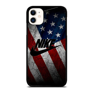 NIKE AMERICAN FLAG iPhone 11 Case