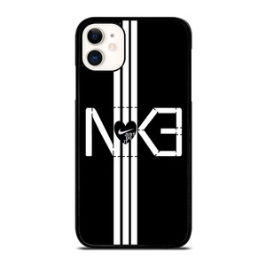 NIKE I LOVE iPhone 11 Case