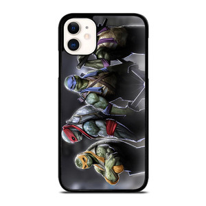 NINJA TURTLES 1 iPhone 11 Case