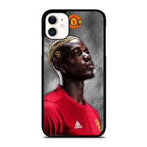 PAUL POGBA MANCHESTER UNITED iPhone 11 Case
