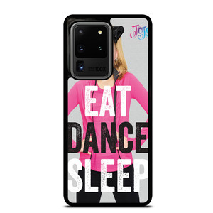 JOJO SIWA EAT DANCE SLEEP Samsung Galaxy S20 Ultra  Case