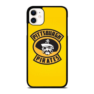 PITTSBURGH PIRATES BASEBALL 2 iPhone 11 Case