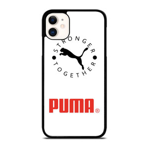 PUMA STRONGER TOGETHER iPhone 11 Case