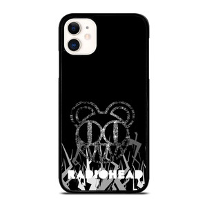 RADIOHEAD LOGO ARTWORK iPhone 11 Case