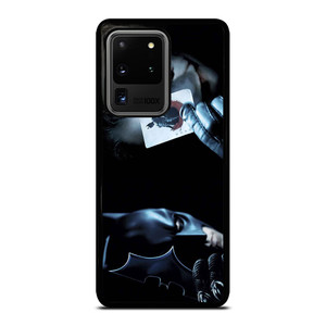 JOKER VS BATMAN Samsung Galaxy S20 Ultra Case JOKER VS BATMAN Samsung Galaxy S20 Ultra Case