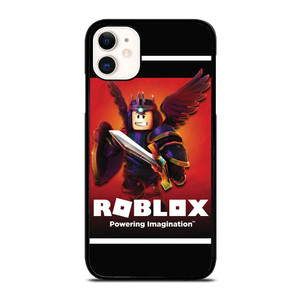 ROBLOX GAME POWERING IMAGINATION iPhone 11 Case