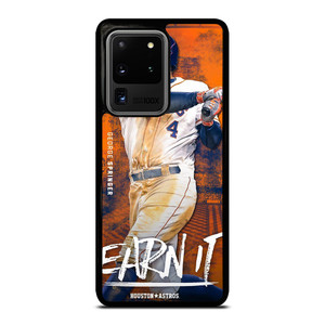JOSE ALTUVE ASTROS Samsung Galaxy S20 Ultra  Case