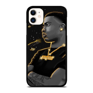 RODDY RICCH RAPPER CARTOON iPhone 11 Case
