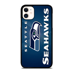 SEATTLE SEAHAWKS iPhone 11 Case