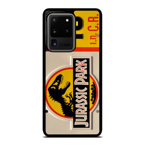 JURASSIC PARK Samsung Galaxy S20 Ultra Case JURASSIC PARK Samsung Galaxy S20 Ultra Case