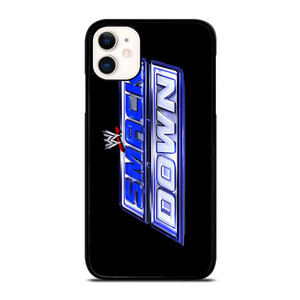 SMACK DOWN WWF iPhone 11 Case