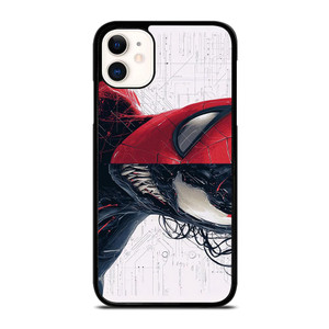 SPIDERMAN X VENOM MARVEL iPhone 11 Case