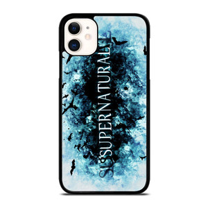 SUPERNATURAL LOGO iPhone 11 Case