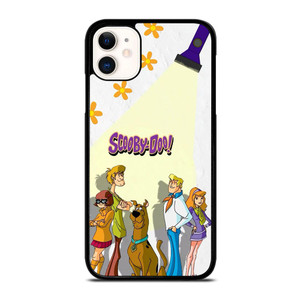 TEAM SCOOBY DOO iPhone 11 Case