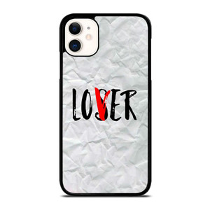 THE LOSE CLUB LOGO iPhone 11 Case