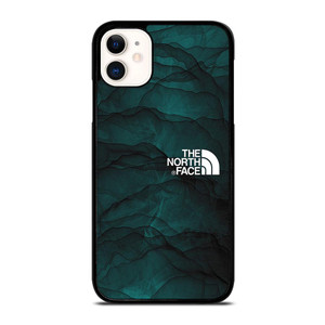 THE NORTH FACE LOGO ART iPhone 11 Case
