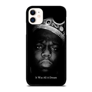 THE NOTORIOUS BIG RAPPER 3 iPhone 11 Case