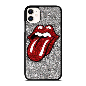THE ROLLING STONES ROCK BAND SPARKLE iPhone 11 Case