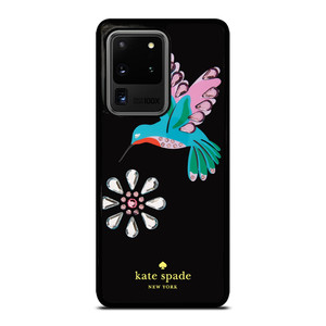 KATE SPADE BIRD FLOWER Samsung Galaxy S20 Ultra  Case