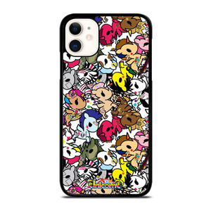 TOKIDOKI UNICORN COLLAGE iPhone 11 Case