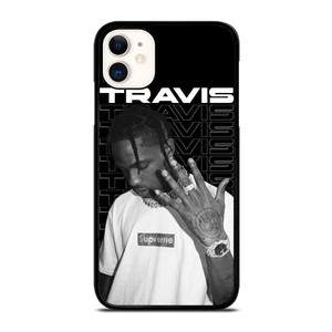 TRAVIS SCOTT RAPPER iPhone 11 Case