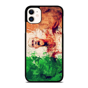 UFC FIGHT CONOR MCGREGOR ART iPhone 11 Case