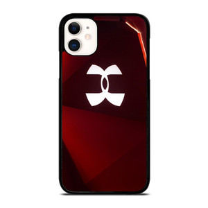 UNDER ARMOUR RED LOGO iPhone 11 Case