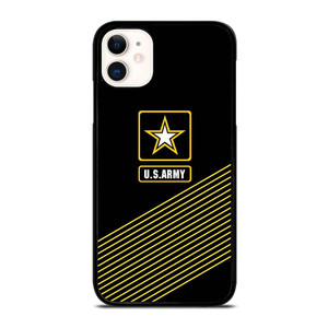 US ARMY LOGO ARMOR iPhone 11 Case