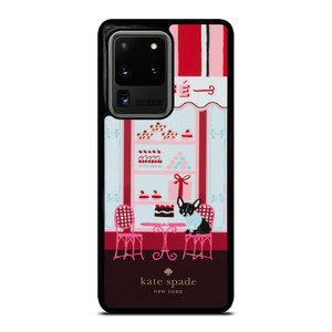 KATE SPADE NEW YORK CAFE Samsung Galaxy S20 Ultra  Case