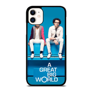 A GREAT BIG WORLD iPhone 11 Case