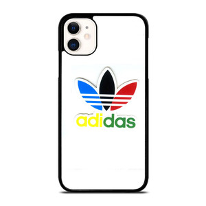 ADIDAS RETRO COLORFUL iPhone 11 Case