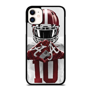 ALABAMA TIDE BAMA FOOTBALL iPhone 11 Case